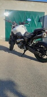 Yamaha mt 03