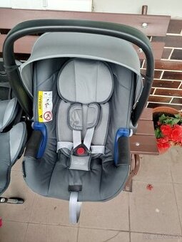 Autosedačka Britax Römer Baby-safe i-size