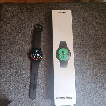 Chytré hodinky Galaxy whatch 4