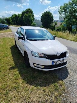 Prodám Škoda Rapid 1.2