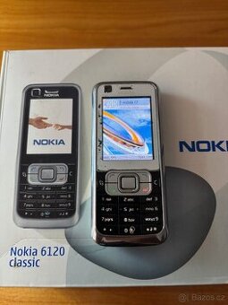 Nokia 6120c