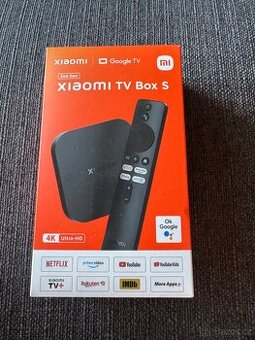 Xiaomi TV Box S