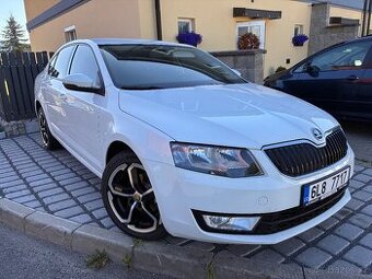 Škoda Octavia III 1,6 TDi 81kw 2016