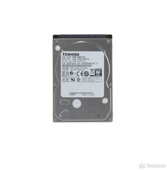 2,5" HDD Toshiba MQ01ABD100 1TB