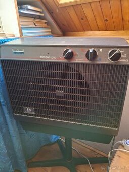 Mobilní klimatizace Climeur 2500 - 1