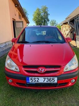 Hyundai Getz CRDi 65 kW