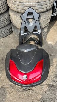 Originální nosič Kufru Yamaha N-Max + kufr