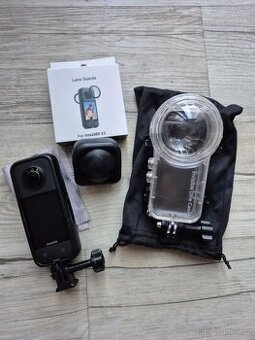 Insta 360 X3