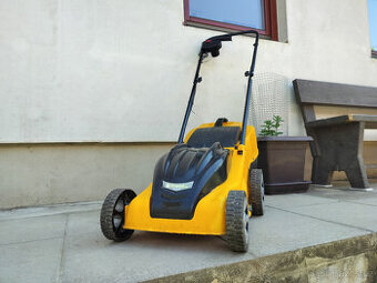 Elektrická sekačka Riwall pro