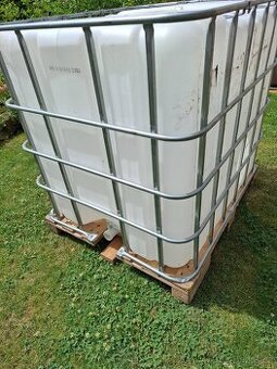 ibc kontejner 1000 l,  od 800