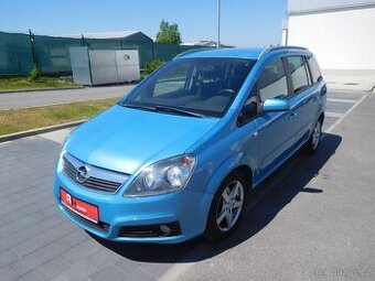 Opel Zafira 1.9 CDTi 16V, 88 kW, Aut. Klima, 7. Míst
