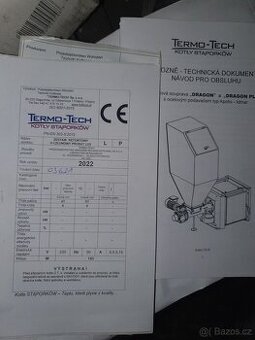 Přestavbová sada třídy 4 pro kotel Viadrus U22 a U26