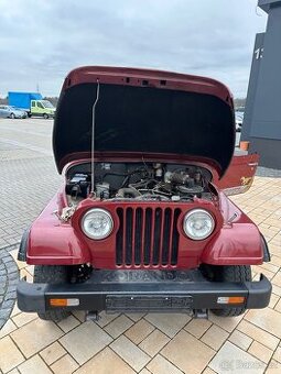 Jeep CJ-5