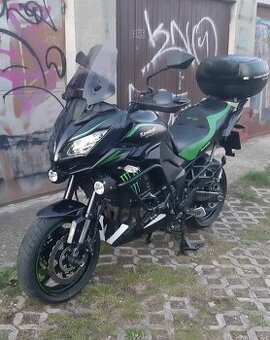 Kawasaki Versys 1000