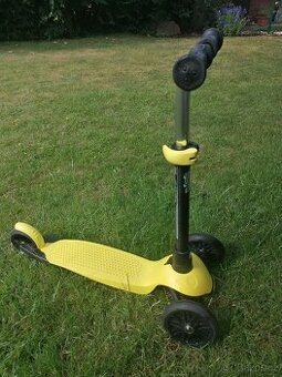 Kolobezka Decathlon Oxelo B100