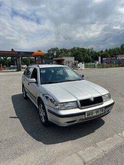 Octavia 1 2.0 combi