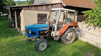 Zetor 3511 - r.v. 1971 - Pôvodný stav - VÝNIMOČNÝ KUS