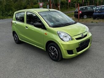 Daihatsu Cuore 1.0i 51kw, automat, r.2010, STK, klima