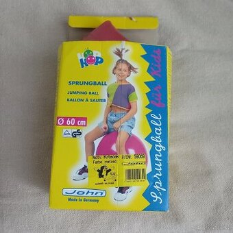 Dětský gymnasticky balon