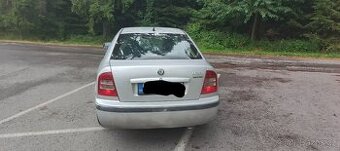 Škoda Octavia 1.9. tdi 81 kW