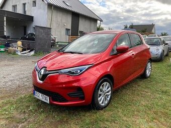Renault Zoe - 1