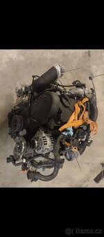 Motor 1.9 tdi 96kw pd AWX