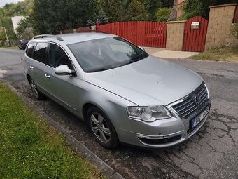 VW PASSAT B6 2.0 TDI 103 KW, r.v. 2006. - 1