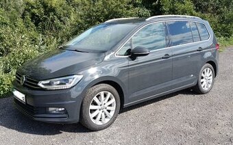 Volkswagen Touran 2.0 Tdi