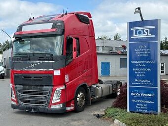 Volvo FH500 EURO 6 MEGA/lowdeck