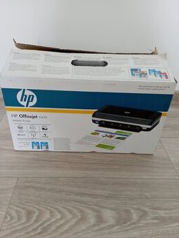 Přenosná inkoustová tiskárna HP