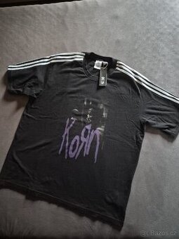 Tričko adidas x korn - 1