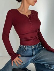 Dámské tričko - 1