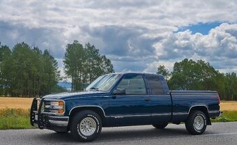 Chevrolet C1500 Silverado