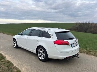 Opel insignia AL disky 8x17” ET 30