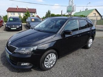 FABIA COMBI III Ambition 1,2 TSI 66kW - 2017 - 111.580km