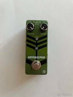 Pigtronix gatekeeper V2