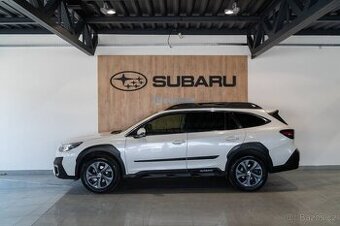 Subaru Outback 2.5i ES Touring AWD Lineartronic