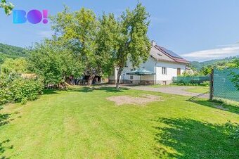 Prodej rodinného domu 67m2, Pozemek 413m2 Raškov-Dvůr