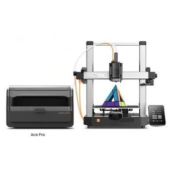 Anycubic Kobra 3 V2 Combo - 1