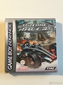 Prodám Gameboy Advance hru - Drome racers