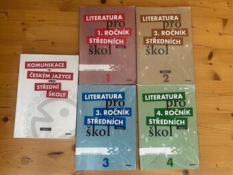 Literatura + mluvnice pro sš - didaktis