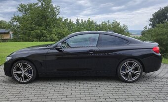 BMW 435i xDrive 225kW , Coupé , 53.600 KM , Původ ČR , DPH