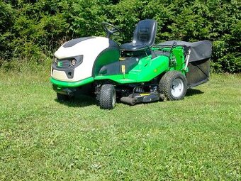Etesia 100 s uzávěrkou