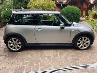 Prodám MINI COOPER S R53