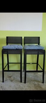 IKEA FREKVENS BAR ŽIDLE 2KS