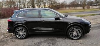 Porsche Cayenne S 4,2 TDI 2015