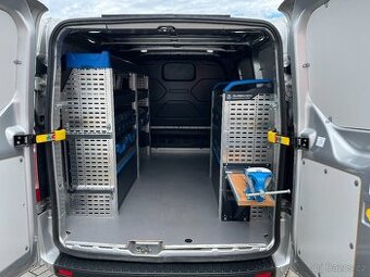 Ford Transit Custom 2,0TDCi 96KW, Dílna,SORTIMO,WEBASTO,DPH