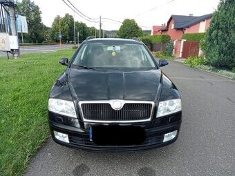 PRODAM ŠKODA OCTAVIA 1.9. TDI 4×4 KUP CZ