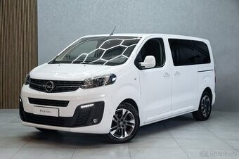 Opel Zafira Life 2.0CDTI 130kW, automat, 2020 - 1