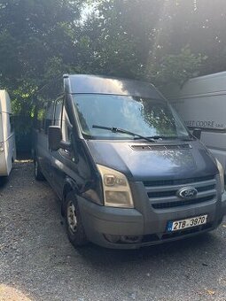 Ford transit 2.2d 85kw 9mist tažné